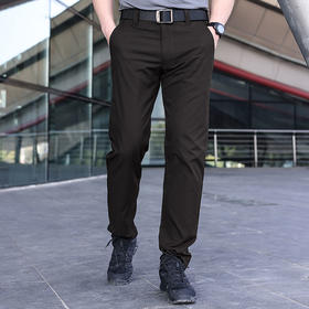 鹰爪男士春秋款休闲裤第五代鹰爪天行者弹力抗菌休闲战术裤