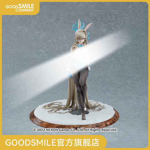 【GSC现货】1/7标准比例 一之濑明日奈（邦妮）蔚蓝档案 商品图0