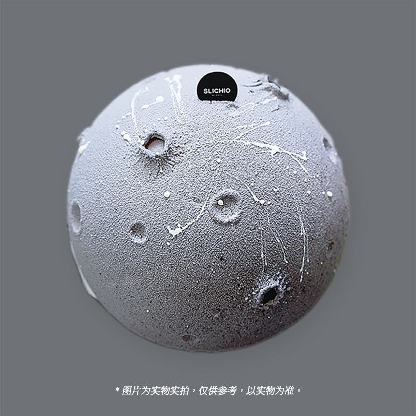 B612pro | 香草布蕾榛果薄脆80%法芙娜黑巧慕斯