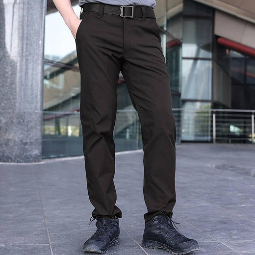 鹰爪男士春秋款休闲裤第五代鹰爪天行者弹力抗菌休闲战术裤 商品图2