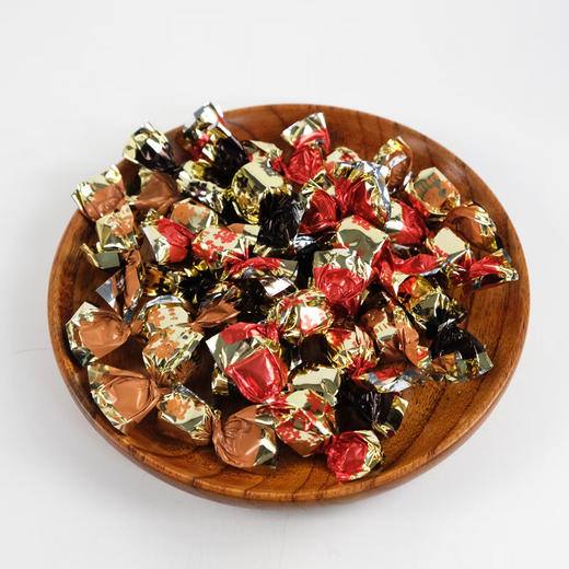 全家福什锦味牛肉粒瓶装260g/053317 约150颗三种味道混装各有滋味 商品图3