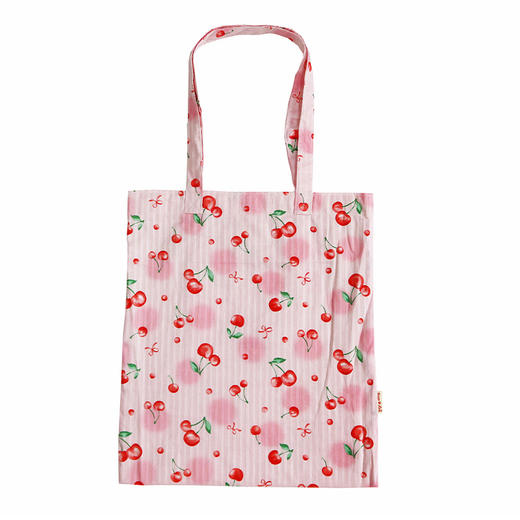 HUJI祤集Aura单肩包插画草莓樱桃 商品图4