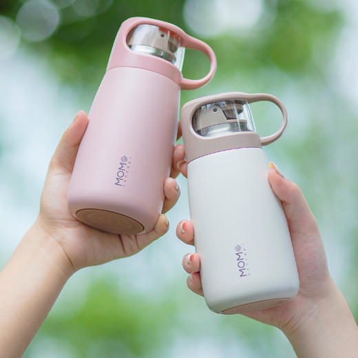 A-MOMO-82002 日本 芙拉科保温杯 350ML 商品图2