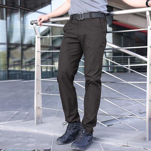鹰爪男士春秋款休闲裤第五代鹰爪天行者弹力抗菌休闲战术裤 商品图1