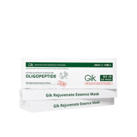 GIK 焕肌精华面膜25ml*14枚