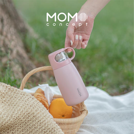 A-MOMO-82002 日本 芙拉科保温杯 350ML 商品图5
