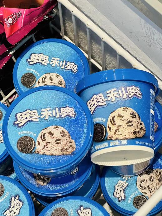 雀巢-奥利奥香草小杯 商品图1