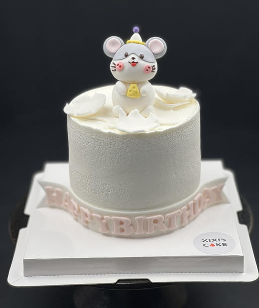 破壳日(12生肖手工翻糖玩偶可选) 商品图7