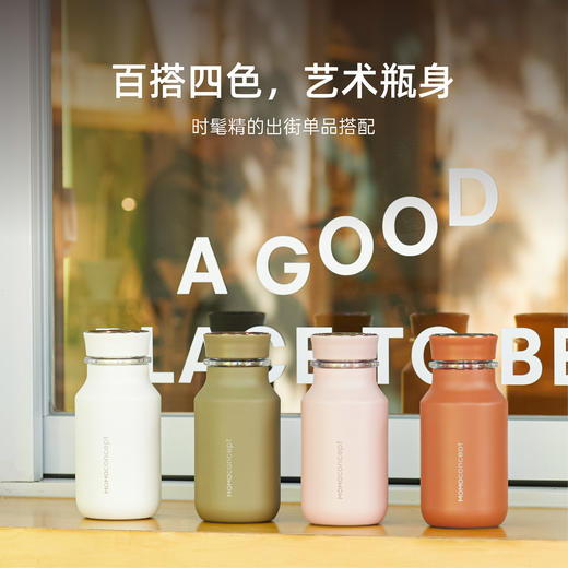 A-MOMO-82314 日本咖佩乐保温杯360ML 商品图4