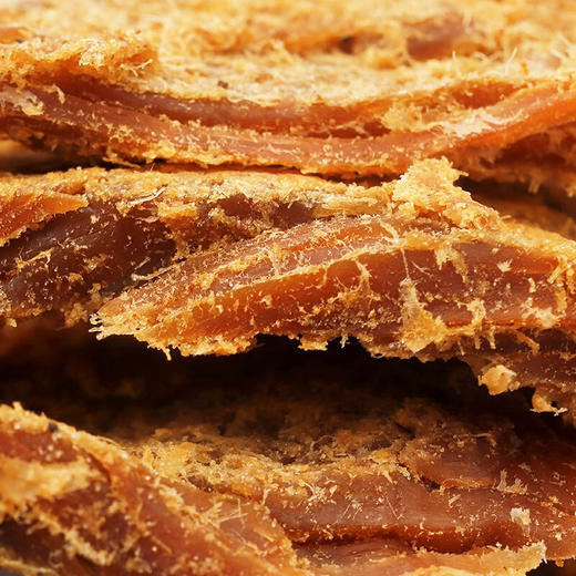 全家福五香/沙嗲/香辣猪肉干牛皮纸包装系列500g 肉干色泽诱人美味十足 057333/057334/057335 商品图3