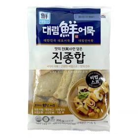 大林 真味综合鱼饼205g 대림 진종합205g