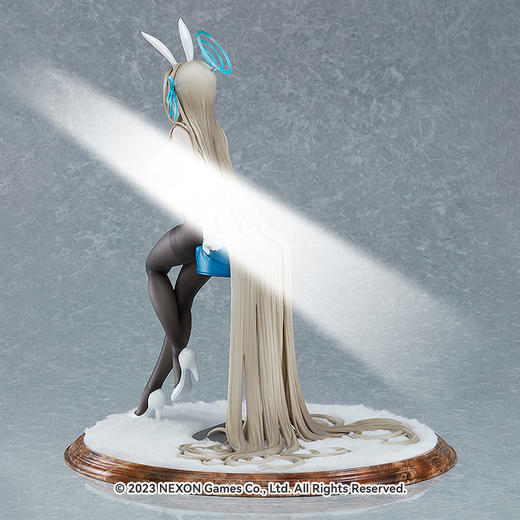 【GSC现货】1/7标准比例 一之濑明日奈（邦妮）蔚蓝档案 商品图3