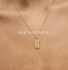 ZAHAR BIRTHSTONES NECKLACE生日石项链 商品缩略图0