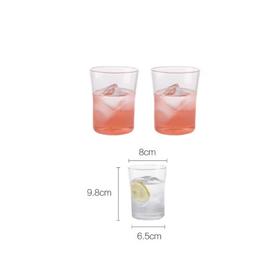 【多样屋专柜】多样屋竹风玻璃水具组－1100ml