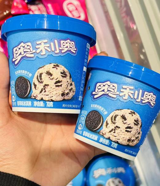 雀巢-奥利奥香草小杯 商品图0