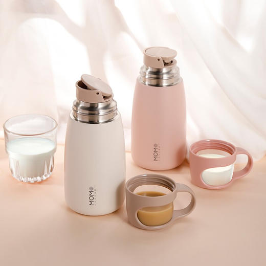 A-MOMO-82002 日本 芙拉科保温杯 350ML 商品图1