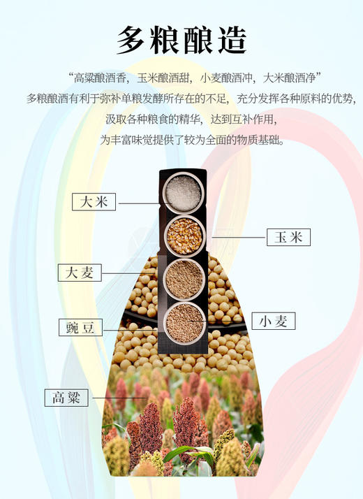 150ml52度今世缘小乐缘（文旅） 商品图3