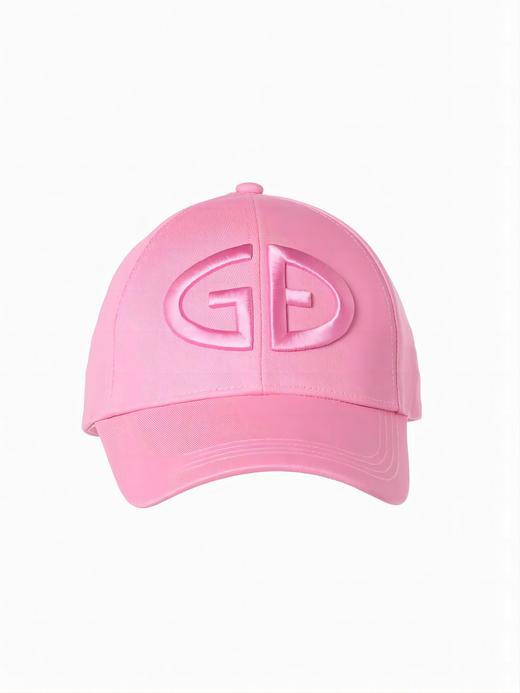 Goldbergh - Valencia Baseball Cap - Miami Pink - 女装 - 帽子 - 粉色 商品图1