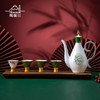 B-TXC-陶溪川40002 怡红快绿酒具（一壶四杯） 商品缩略图5