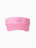 Goldbergh - Match Visor - Miami Pink - 女装 - 遮阳帽 - 粉色 商品缩略图1