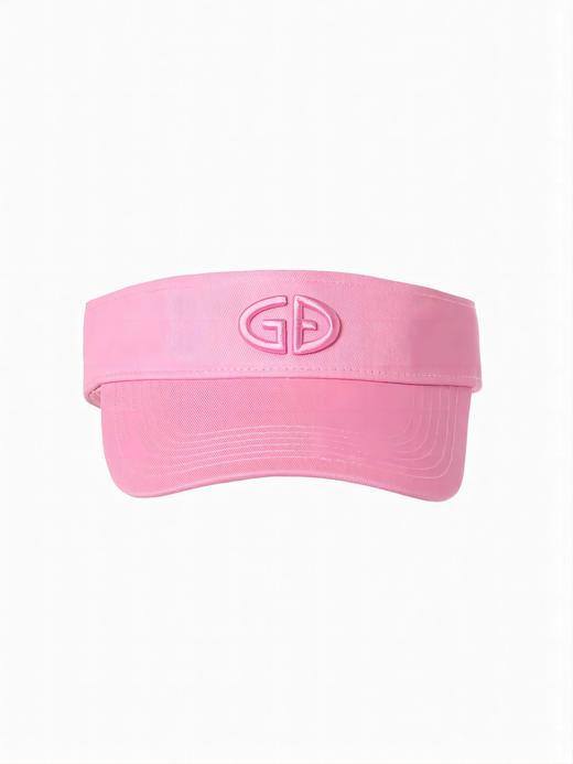 Goldbergh - Match Visor - Miami Pink - 女装 - 遮阳帽 - 粉色 商品图1