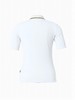 Goldbergh - Cassia Short Sleeve Top - White - 女装 - Polo衫 - 白色 商品缩略图1