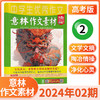 意林作文素材高考版 订阅（高中生适读）【悦刊图书】 商品缩略图7