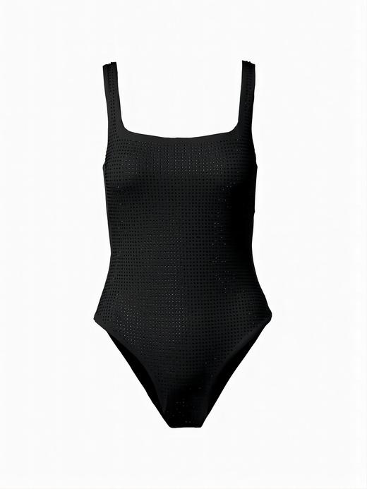 Goldbergh - Cruise Bathing Suit - Black - 女装 - 连体泳衣 - 黑色 商品图1