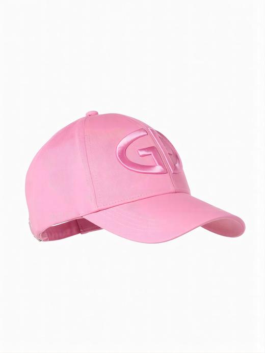 Goldbergh - Valencia Baseball Cap - Miami Pink - 女装 - 帽子 - 粉色 商品图0