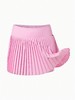 Goldbergh - Plissé Skirt - Miami Pink - 女装 - 裙子 - 粉色 商品缩略图3