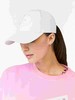 Goldbergh - Valencia Baseball Cap - White - 女装 - 帽子 - 白色 商品缩略图2