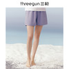 Threegun三枪 冰泉棉女家居短裤-50730B011 商品缩略图1
