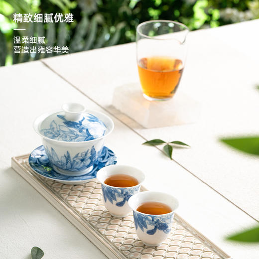 B-TXC-陶溪川100037 深林物语茶具套装 商品图1