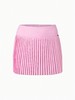 Goldbergh - Plissé Skirt - Miami Pink - 女装 - 裙子 - 粉色 商品缩略图0