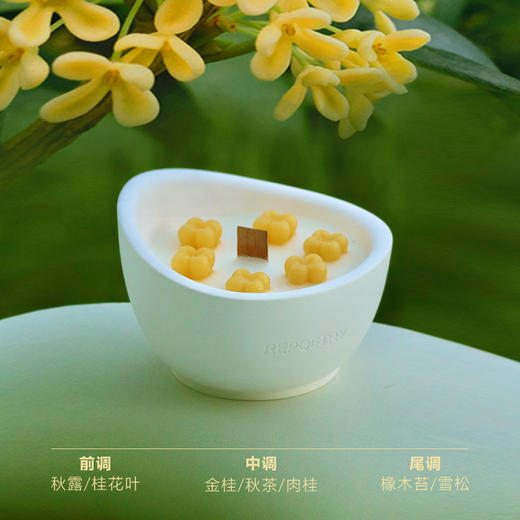 D-FK-lz01 赋刻 万山金桂 香薰蜡烛 商品图4