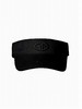Goldbergh - Match Visor - Black - 女装 - 遮阳帽 - 黑色 商品缩略图1