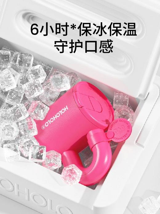 A-OLO-HOLO BBV-01 包包杯保温杯 380ml 商品图1