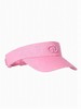 Goldbergh - Match Visor - Miami Pink - 女装 - 遮阳帽 - 粉色 商品缩略图0
