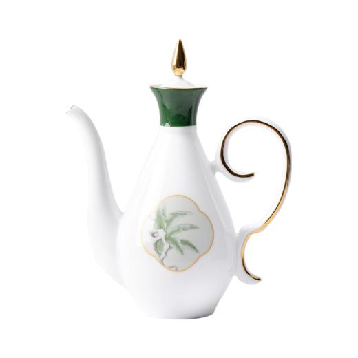 B-TXC-陶溪川40002 怡红快绿酒具（一壶四杯） 商品图4