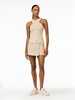 Goldbergh - Anais Skirt - 7473 White Sand - White Sand - 女装 - 裙子 - 卡其色 商品缩略图0
