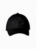 Goldbergh - Valencia Baseball Cap - Black - 女装 - 帽子 - 黑色 商品缩略图1