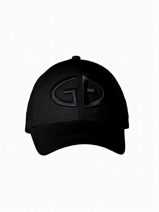 Goldbergh - Valencia Baseball Cap - Black - 女装 - 帽子 - 黑色 商品图1