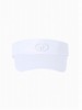 Goldbergh - Match Visor - White - 女装 - 遮阳帽 - 白色 商品缩略图0