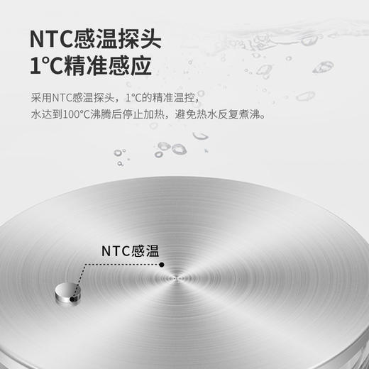 B-GL-GE-HE01WH Glasslock-便携热水杯--1.2L 商品图3