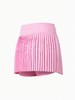 Goldbergh - Plissé Skirt - Miami Pink - 女装 - 裙子 - 粉色 商品缩略图2