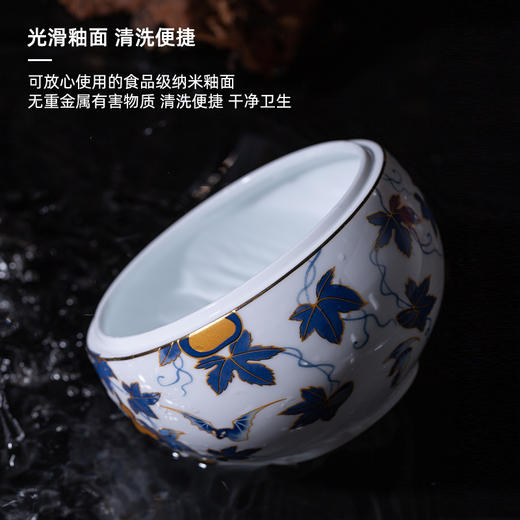 B-TXC-陶溪川200140 福如意葫芦 茶具套组 城市礼物 商品图5