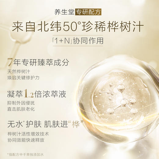 养生堂伦敦时装周体验装体验装超模小样化妆包（时装周帆布包随机发送） 商品图6