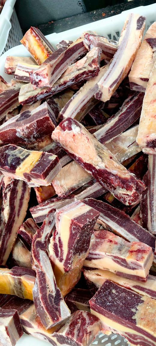 青藏牦牛排 清真（正宗青海原产地）2500g 冷链包邮佰客基 商品图5