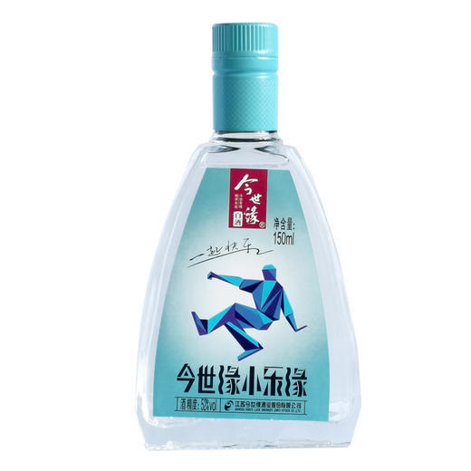150ml52度今世缘小乐缘（文旅） 商品图0