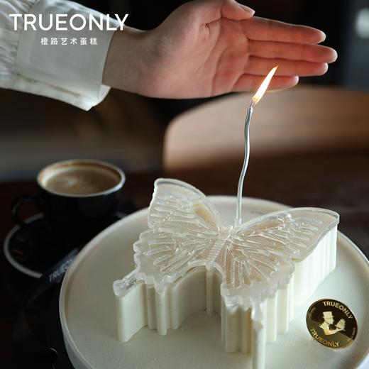 【海伦娜】雪羽流光，珠白蝴蝶绮梦 商品图1